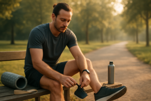 Reprendre la course après une blessure, sans rechute