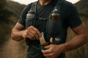 Gérer son ravitaillement en trail