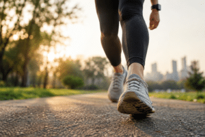 10 000 pas en km : combien de kilomètres selon votre taille ?