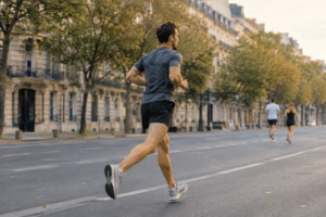 Préparer les 20 km de Paris : plan et parcours