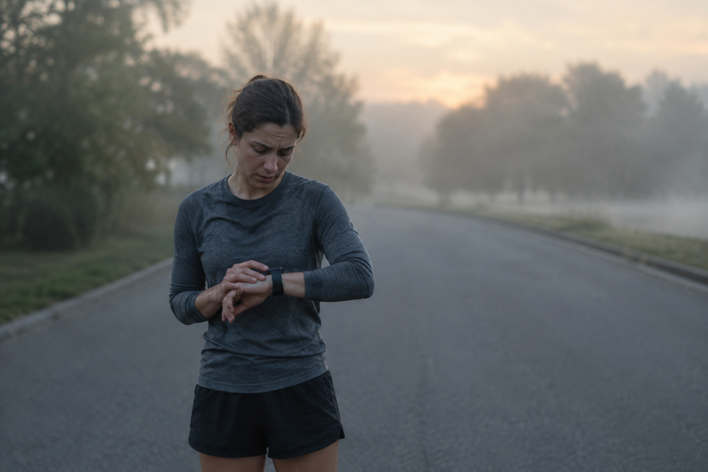 Bigorexie : quand la course devient une addiction