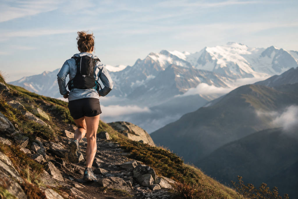 Préparer le Marathon du Mont-Blanc : plan et parcours