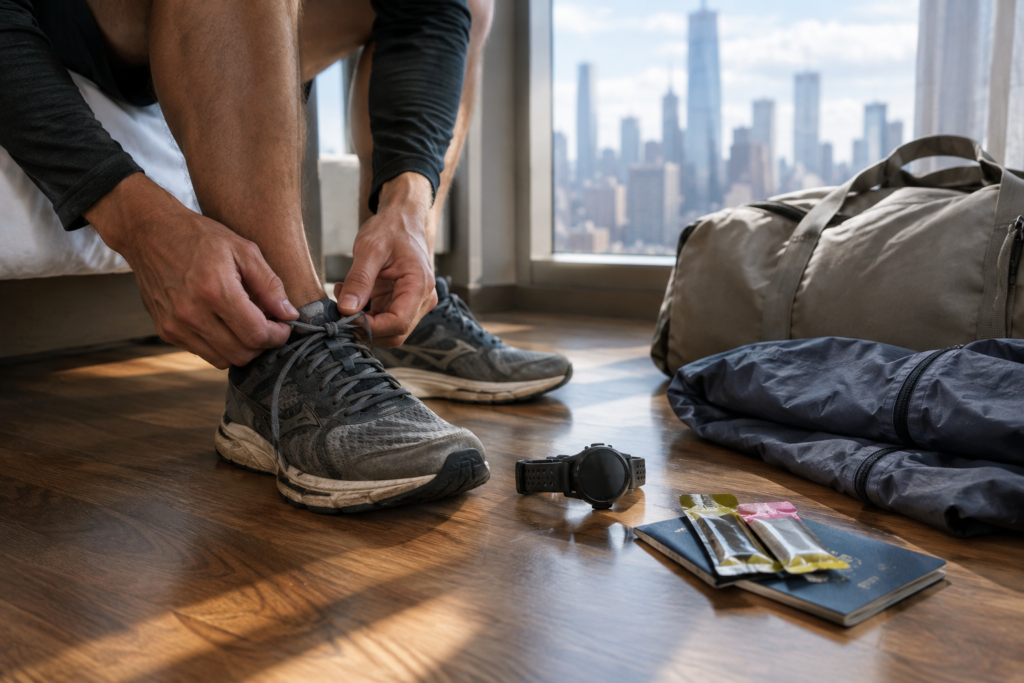 Courir le Marathon de New York : inscription, voyage et conseils