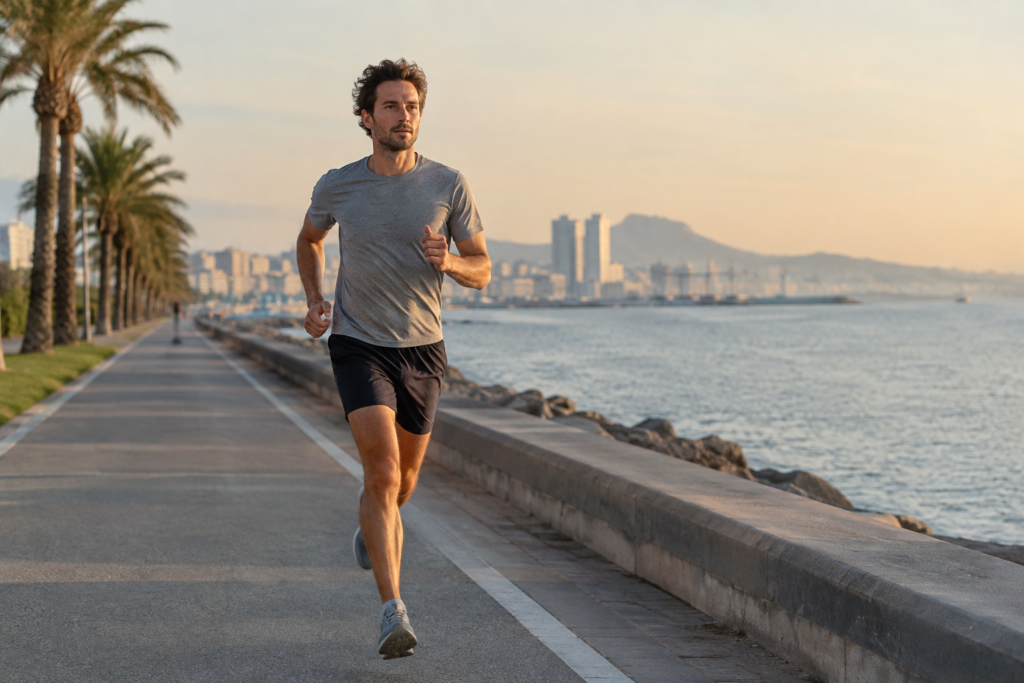 Préparer le Marathon de Nice-Cannes : plan et parcours